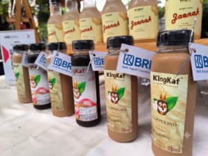 Bersama BRI, Petani Kopi Asal Batang Sajikan Racikan Produk hingga Jangkau Pasar Dunia