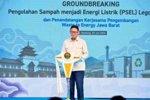 PLN Siap Serap Listrik PSEL Legok Nangka, Dukung Pengelolaan Sampah Berkelanjutan di Jawa Barat