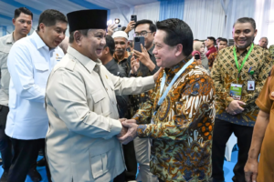 Presiden Prabowo Pimpin Akad Massal 62 Ribu Debitur KPR FLPP, BRI Perkuat Peran sebagai Penggerak Ekonomi Kerakyatan melalui Pembiayaan Perumahan