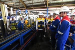 Tinjau Fuel Terminal Padalarang Bersama Wamen ESDM, Pertamina Pastikan Stok BBM & LPG Aman Selama Idulfitri 2026