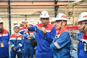 Pertamina Dorong Budaya HSSE sebagai Kunci Keandalan Operasional