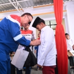 ​Menebar Senyum di Ujung Timur Jawa: Pertamina Hadirkan Semangat Baru bagi Anak-Anak Banyuwangi