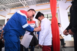 ​Menebar Senyum di Ujung Timur Jawa: Pertamina Hadirkan Semangat Baru bagi Anak-Anak Banyuwangi