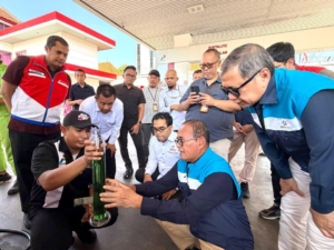 Pertamina Patra Niaga Bersama BPH Migas Laksanakan Pemantauan Bersama, Pastikan Kelancaran Distribusi BBM Subsidi Jawa Timur