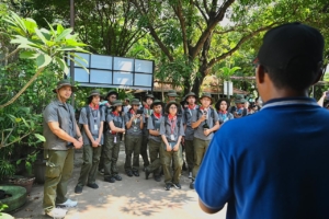 Mengintip Desa Energi Berdikari Lewat Program GreenBus Pertamina