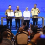 Perkuat Ketahanan Pangan dan Energi, PLN Jalin Kerja Sama Strategis dengan Kementerian Kelautan dan Perikanan