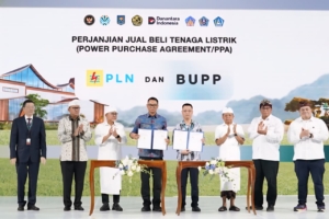 Pembangunan PSEL Bali Resmi Dimulai, PLN Dukung Penuh Transformasi Nasional Pengelolaan Sampah Jadi Energi Listrik