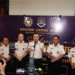 Imigrasi Gandeng KPK untuk Pembenahan Instansi