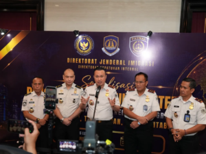 Imigrasi Gandeng KPK untuk Pembenahan Instansi