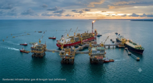 Gas Masela Mengalir, Pemerintah Tetapkan Minimal 60 Persen Gas untuk Domestik