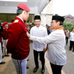 Teringat Masa Lalu, Gubernur DKI Jakarta Meneteskan Air Mata Saat Hadiri Open House Sekolah Rakyat