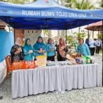 Perluas Akses Pasar, Rumah BUMN Pertamina Hadirkan 13 UMKM di Jambore Provinsi Sulawesi Tengah
