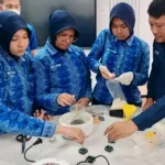 Siapkan SDM Untuk Transisi Energi, PLN dan IT PLN Beri Pelatihan Energi Terbarukan Bagi Siswa SMA