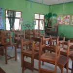 Dari Meja dan Kursi Baru, Tumbuh Semangat Belajar Siswa SDN Batu Cermin