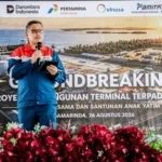 Progres Pembangunan Terminal Terpadu Palaran Lampaui Rencana, Elnusa Komitmen Perkuat Ketahanan Energi Nasional