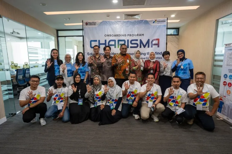Perkuat Pendidikan Karakter Anak Pekerja Migran Indonesia, PMEP gandeng Ruangguru luncurkan Program Charisma bagi Guru Sekolah Binaan di Malaysia