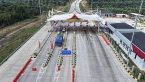 Setelah Dioperasikan Tanpa Tarif, Tol Betung-Tempino-Jambi Seksi Bayung Lencir-Pijoan akan diberlakukan tarif