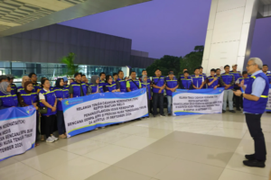 Kemenkes Terjunkan 206 Relawan TCK, Pulihkan Layanan Kesehatan Korban Gempa NTT