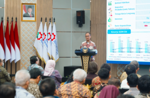 Kemenperin Buka Peluang IKM Masuk Rantai Pasok Motor Listrik Nasional