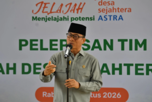 Mendes Yandri Tegaskan Desa sebagai Fondasi Utama Kemajuan Indonesia