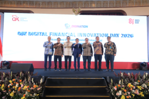 OJK Perkuat Ekosistem Keuangan Digital dan Akselerasi Inovasi Melalui Digination Day 2026