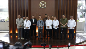 DPR Kawal Finalisasi Perpres Ojol, Tarif Orang hingga Makanan Segera Diharmonisasi