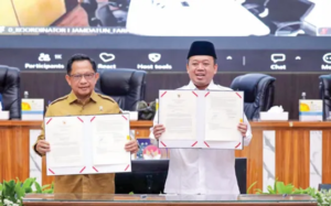 TRANSFORMASI KEMENTERIAN ATR/BPN Buat Sistem Layanan Pertanahan yang Lebih Pasti bagi Masyarakat