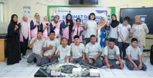 Gerak Inklusi untuk Siswa Berdaya: PLN MCTN Hadirkan Makna Nyata di Hari Anak Nasional