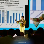 Wamendiktisaintek Ajak Mahasiswa Bersiap Hadapi Era “Green Jobs” di Indonesia