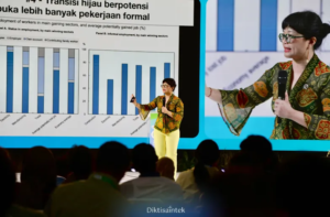 Wamendiktisaintek Ajak Mahasiswa Bersiap Hadapi Era “Green Jobs” di Indonesia