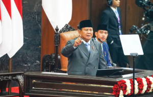 Presiden Prabowo Apresiasi Mentan Amran, Kerja Gotong Royong Antar Indonesia Capai Swasembada