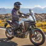 Honda NX500 Pencuri Perhatian di GIIAS 2026