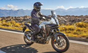 Honda NX500 Pencuri Perhatian di GIIAS 2026