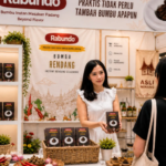 Mengubah Keresahan Menjadi Peluang, Rabundo Bawa Cita Rasa Bumbu Rendang Asli Minang Menembus Pasar Nasional Melalui Pemberdayaan BRI