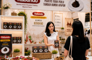 Mengubah Keresahan Menjadi Peluang, Rabundo Bawa Cita Rasa Bumbu Rendang Asli Minang Menembus Pasar Nasional Melalui Pemberdayaan BRI