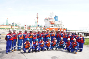 Rangkaian Kunjungan Kerja Dewan Komisaris Pertamina Trans Kontinental, Perkuat Keandalan Jasa Maritim Terpadu untuk Mendukung Pasokan Energi Nasional
