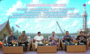 SKK Migas, PHR dan Polda Riau Perkuat Sinergi Lindungi Aset Negara demi Menjaga Ketahanan Energi Nasional