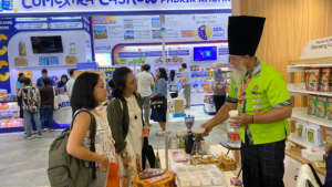 Merajut Peluang di Tengah Rintangan, UMKM Binaan Pertamina Raih Omzet Rp8,57 Miliar sepanjang Semester I-2026
