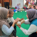 IDSurvey Perkuat Pencegahan dan Penurunan Risiko Stunting melalui Program Berbasis Keluarga dan Komunitas di Bidara Cina