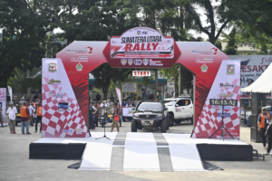 Dukung APRC Sumut 2026, PTPN IV PalmCo Berkolaborasi Majukan Pariwisata Olahraga dan UMKM Lokal