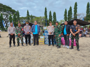 Tanggap Bencana Gempa Bumi Flores NTT, BRI Peduli Gerak Cepat Bantu Warga Terdampak
