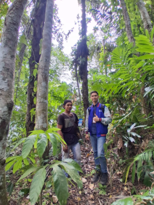 Terobos Kabut dan Jalan Terjal, Mantri BRI Menjaga Asa Pelaku Usaha Cianjur Selatan