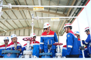 Pascagempa, Pertamina Pastikan Keandalan Pasokan Energi melalui FT Labuan Bajo