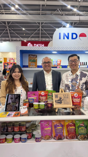 Pikat Pembeli dari Singapura hingga Belanda, Produk UMKM Asal Sumut Perluas Dampak Bersama Pemberdayaan BRI