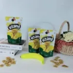 Sentuhan Rumah BUMN BRI Antar Keripik Pisang Lokal Tembus Malaysia dan Hong Kong