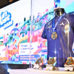 Dari Limbah Plastik dan Tekstil, Ini Eco Jersey Pertamina Eco RunFest 2026