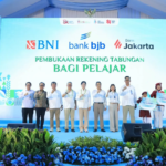 Siaran Pers: OJK Dorong Budaya Menabung Tingkatkan Kesejahteraan Masyarakat, Gelar Hari Indonesia Menabung di Sekolah Rakyat Bekasi