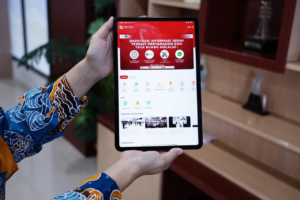 Tak Perlu Khawatir Rusak, Data Sertipikat Elektronik Tersimpan di Brankas Elektronik
