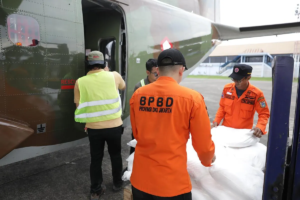 BPBD Perkuat Kesiapsiagaan Hadapi Musim Kering dan Kualitas Udara