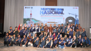 Hutama Karya Perkuat Hubungan Industrial melalui Munas IX Serikat Karyawan